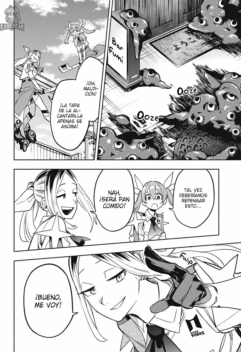 Kabushiki Gaisha Magi Lumiere - Capítulo 8 - Página 15 - LectorTMOo
