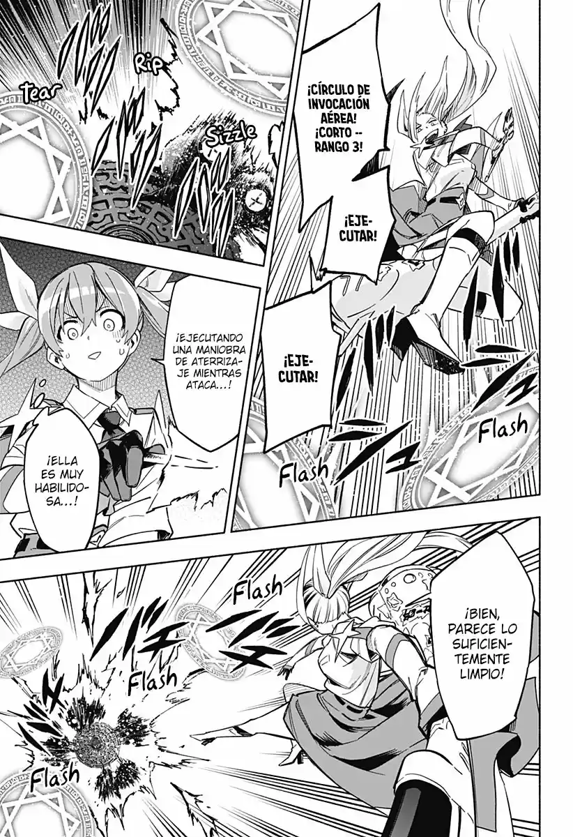 Kabushiki Gaisha Magi Lumiere - Capítulo 8 - Página 16 - LectorTMOo