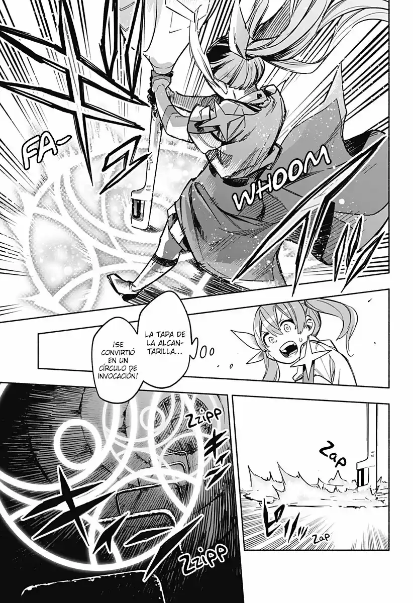 Kabushiki Gaisha Magi Lumiere - Capítulo 8 - Página 18 - LectorTMOo