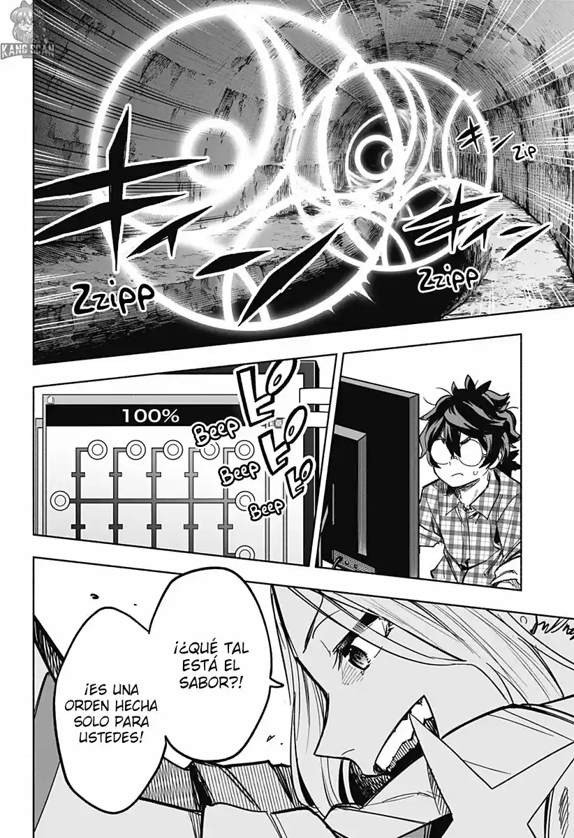 Kabushiki Gaisha Magi Lumiere - Capítulo 8 - Página 19 - LectorTMOo