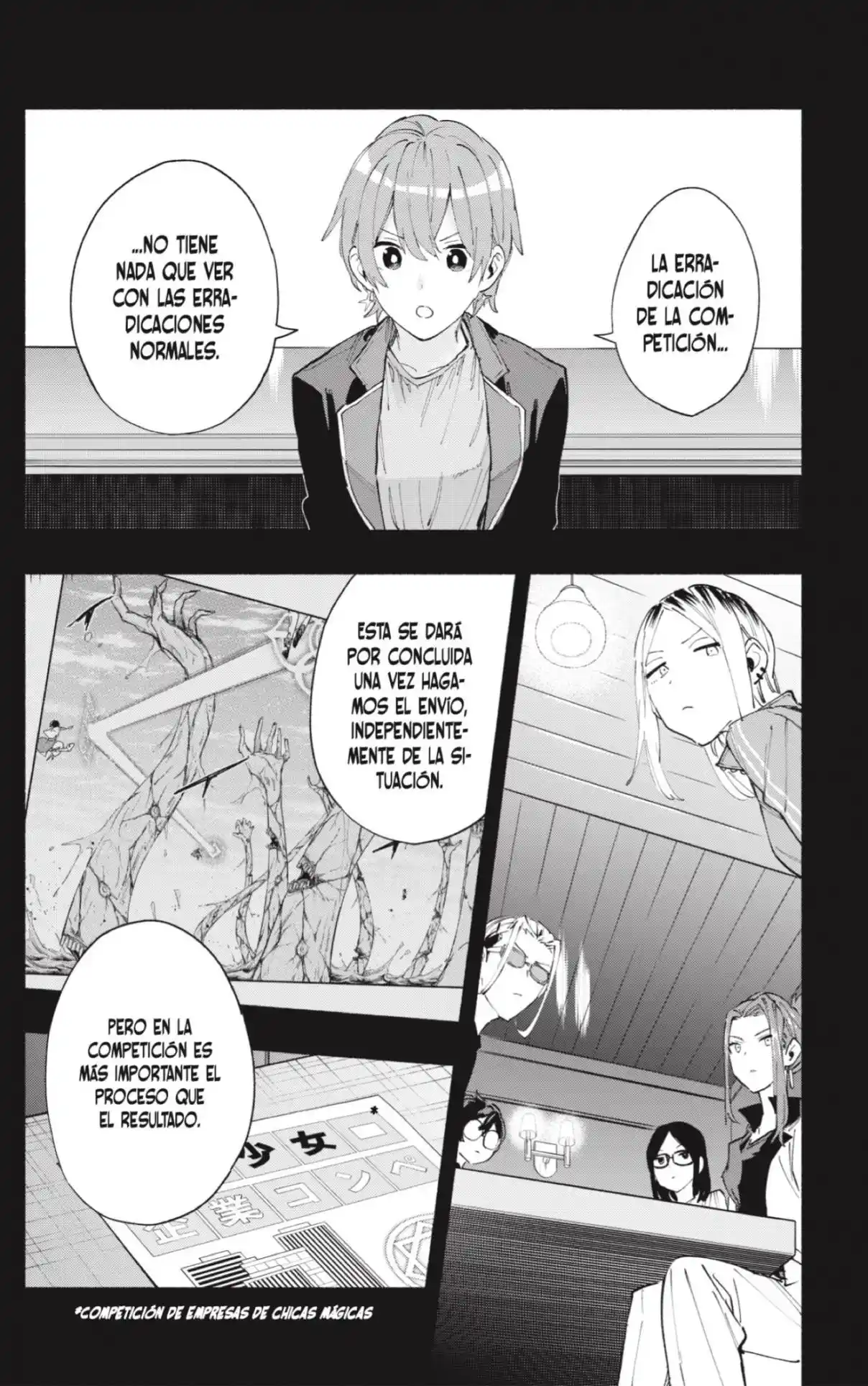 Kabushiki Gaisha Magi Lumiere - Capítulo 83 - Página 2 - LectorTMOo