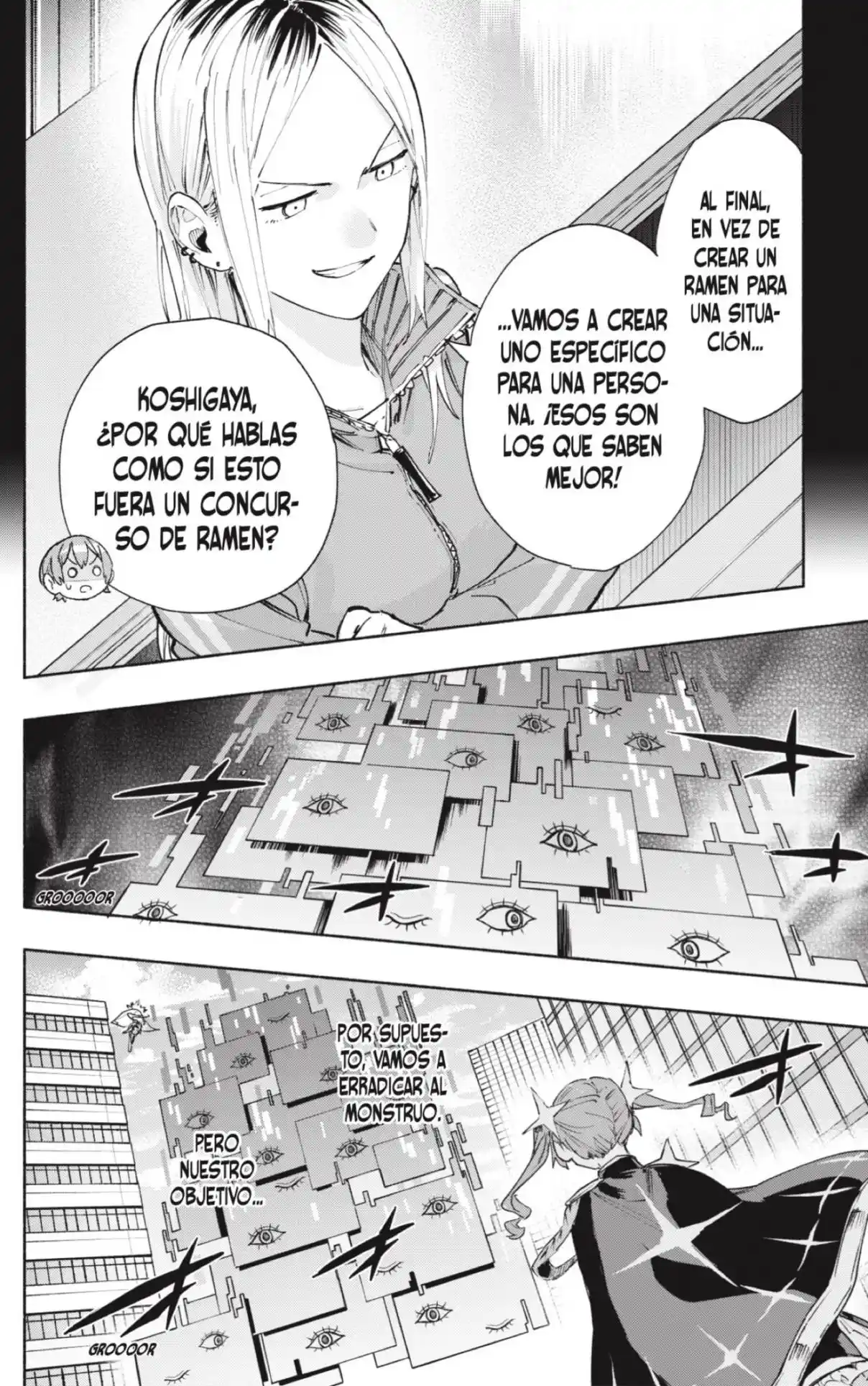 Kabushiki Gaisha Magi Lumiere - Capítulo 83 - Página 6 - LectorTMOo