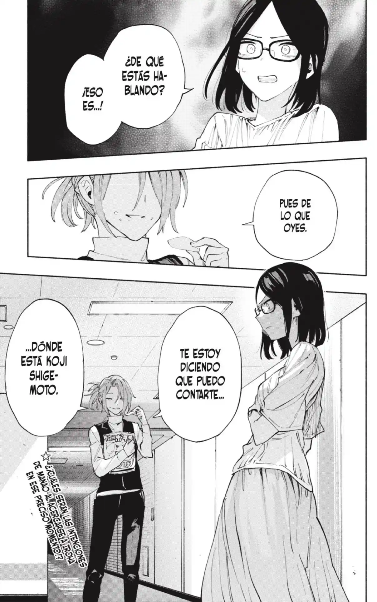 Kabushiki Gaisha Magi Lumiere - Capítulo 84 - Página 19 - LectorTMOo
