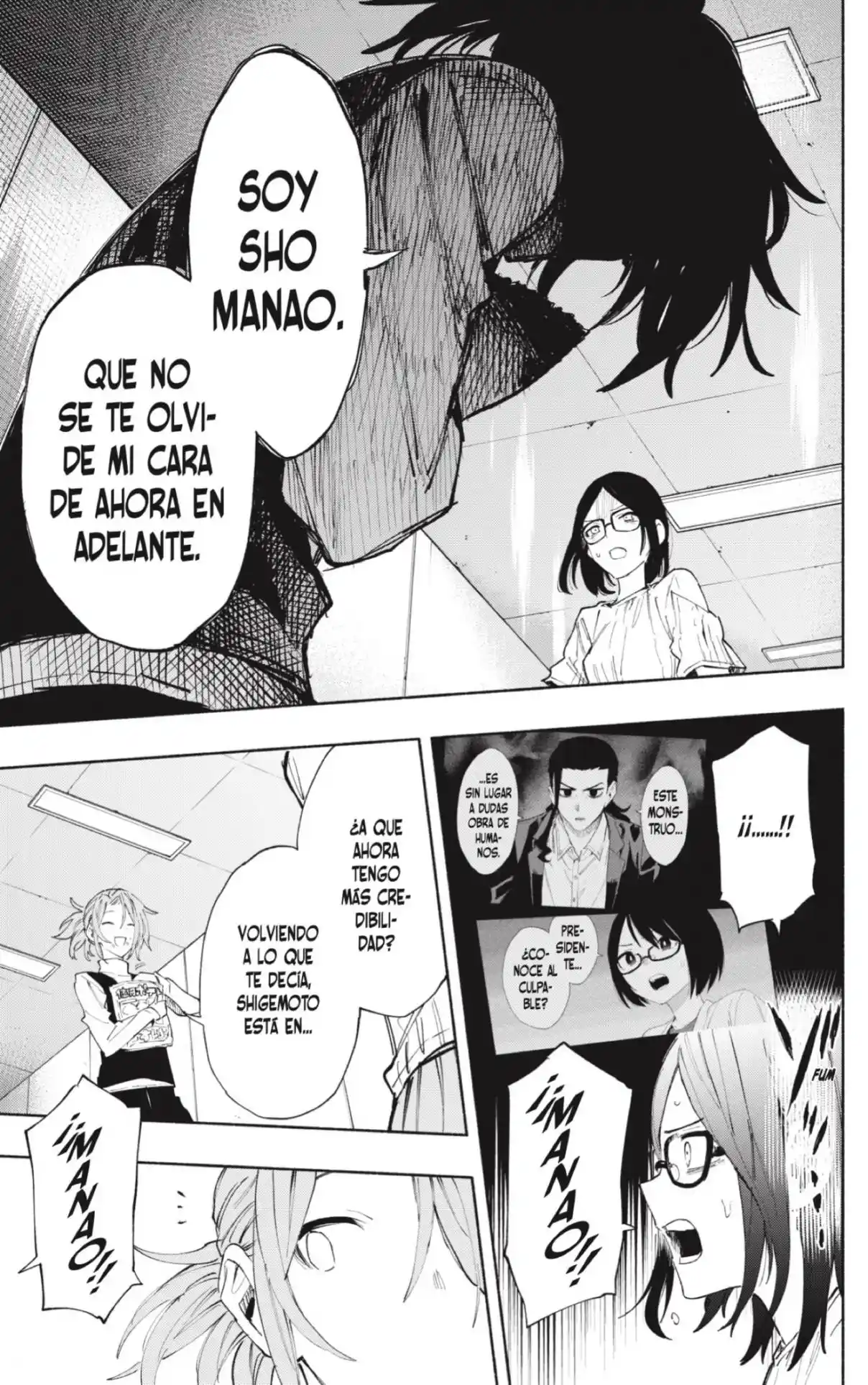 Kabushiki Gaisha Magi Lumiere - Capítulo 85 - Página 3 - LectorTMOo