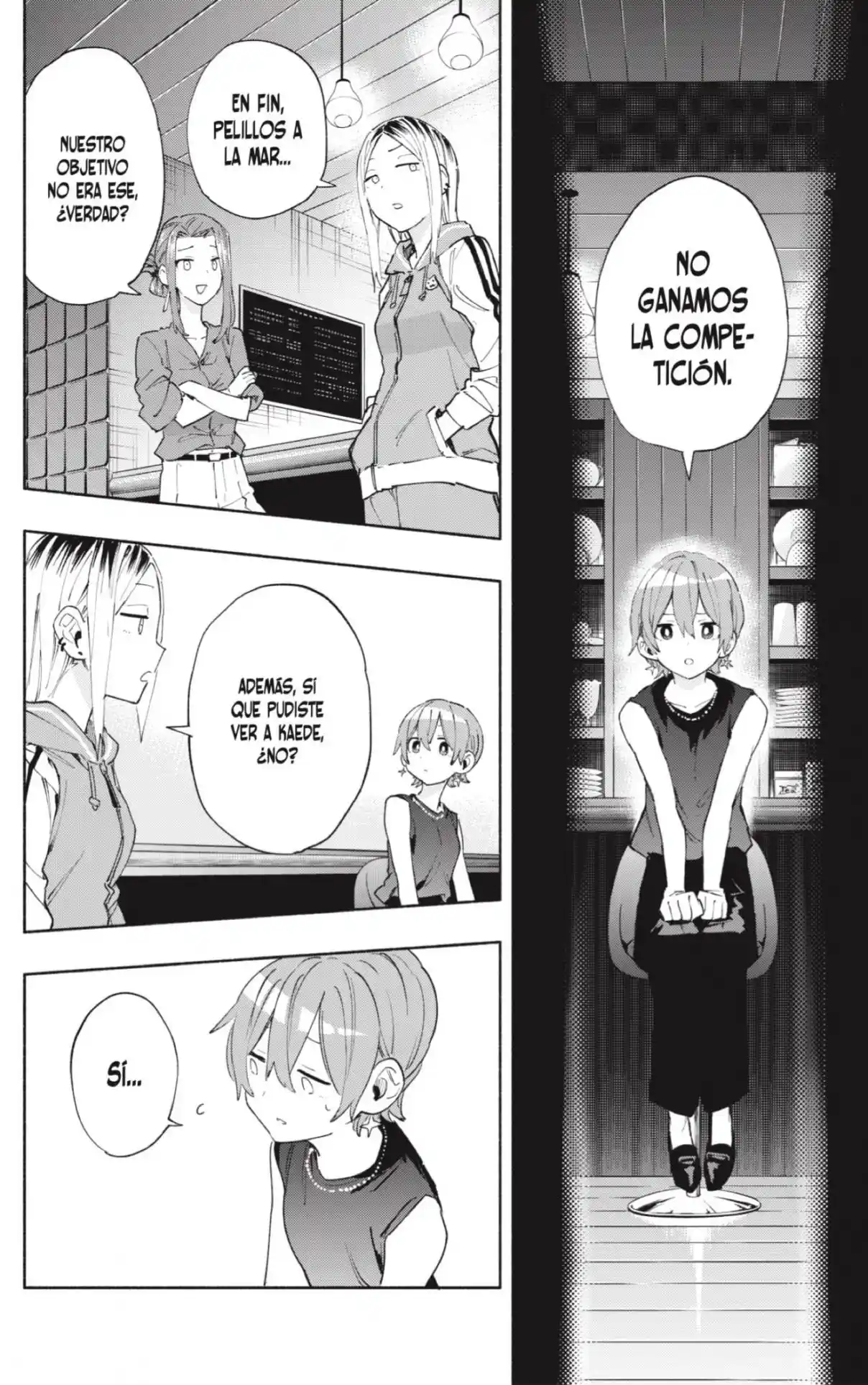 Kabushiki Gaisha Magi Lumiere - Capítulo 85 - Página 8 - LectorTMOo