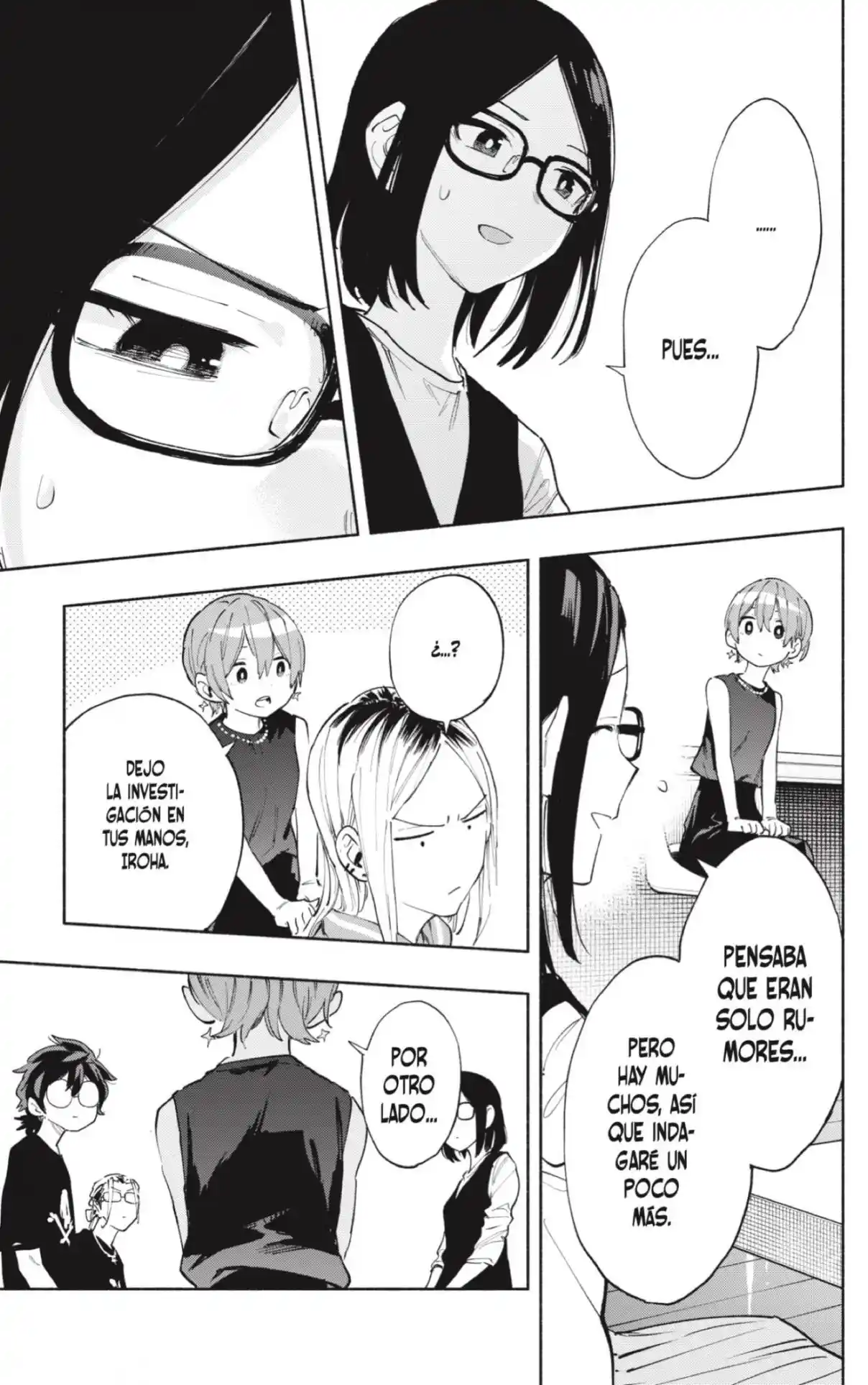 Kabushiki Gaisha Magi Lumiere - Capítulo 85 - Página 13 - LectorTMOo