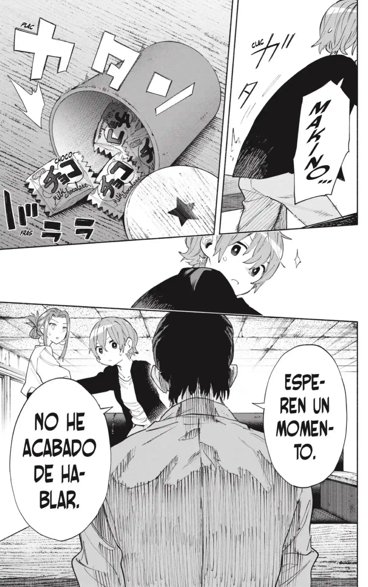 Kabushiki Gaisha Magi Lumiere - Capítulo 86 - Página 13 - LectorTMOo