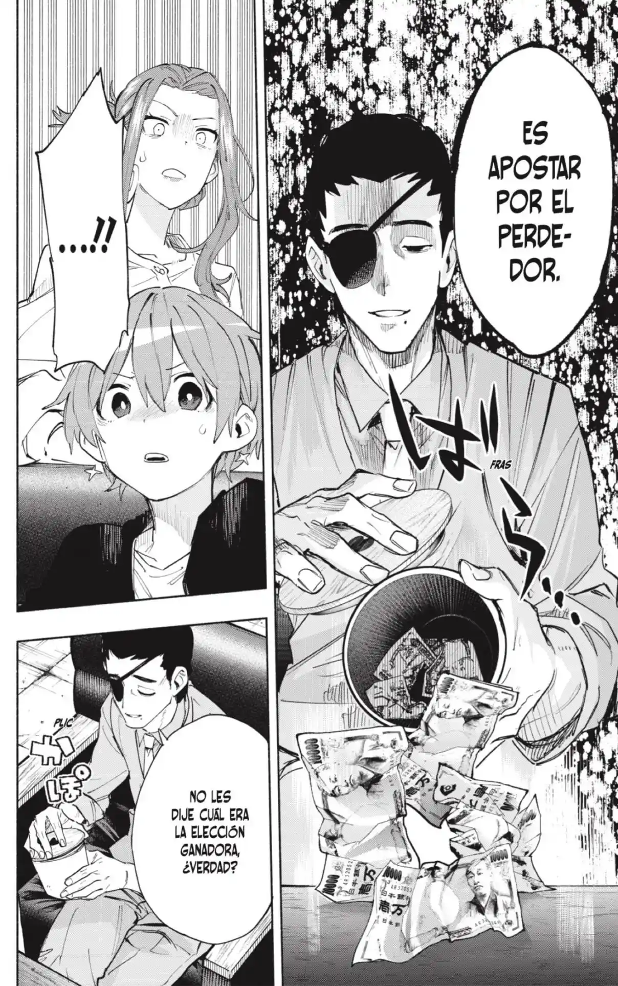 Kabushiki Gaisha Magi Lumiere - Capítulo 86 - Página 16 - LectorTMOo