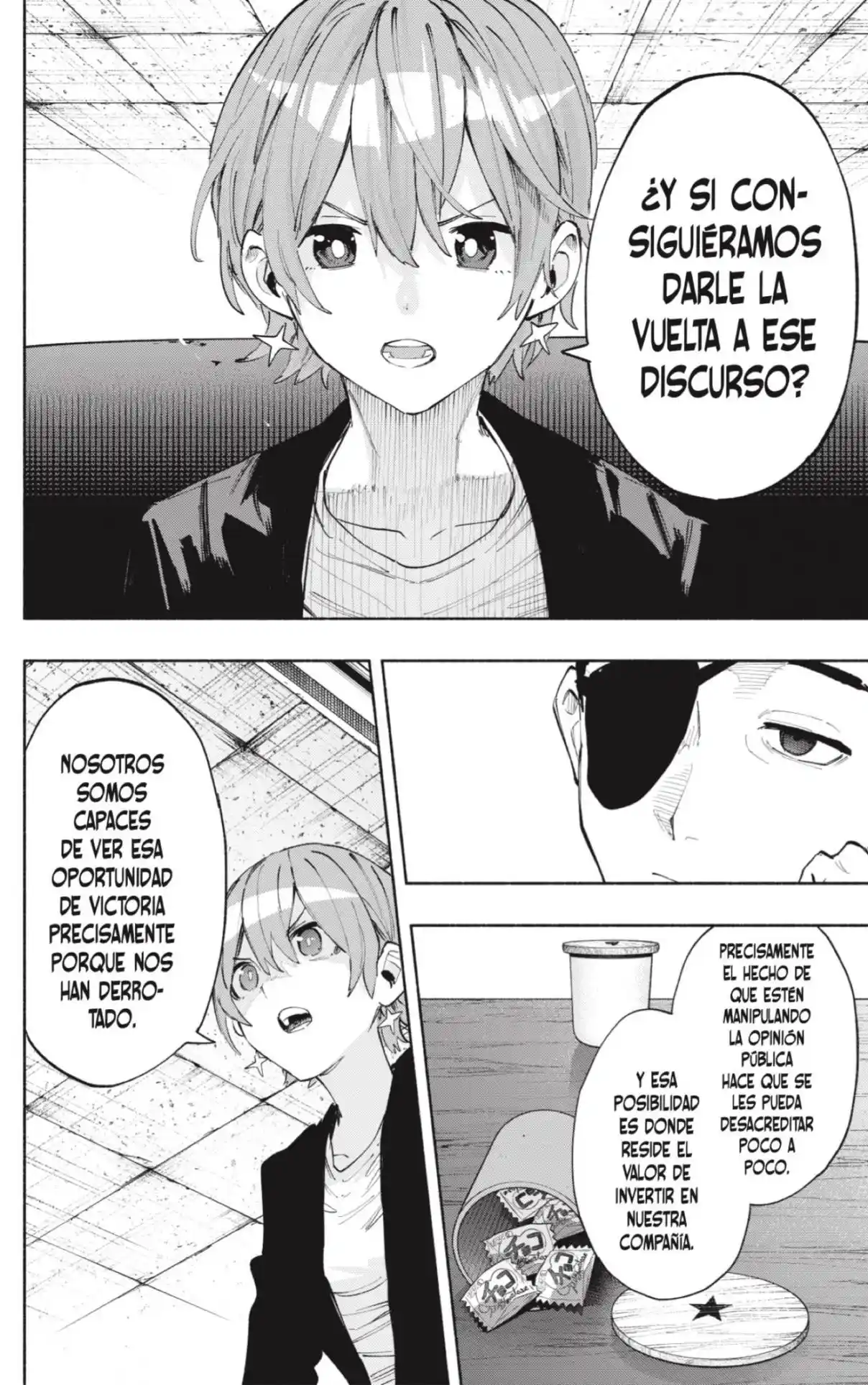 Kabushiki Gaisha Magi Lumiere - Capítulo 87 - Página 14 - LectorTMOo
