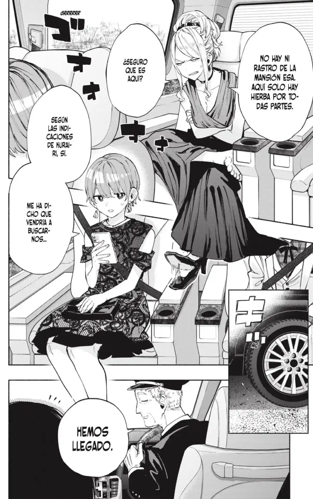 Kabushiki Gaisha Magi Lumiere - Capítulo 88 - Página 16 - LectorTMOo