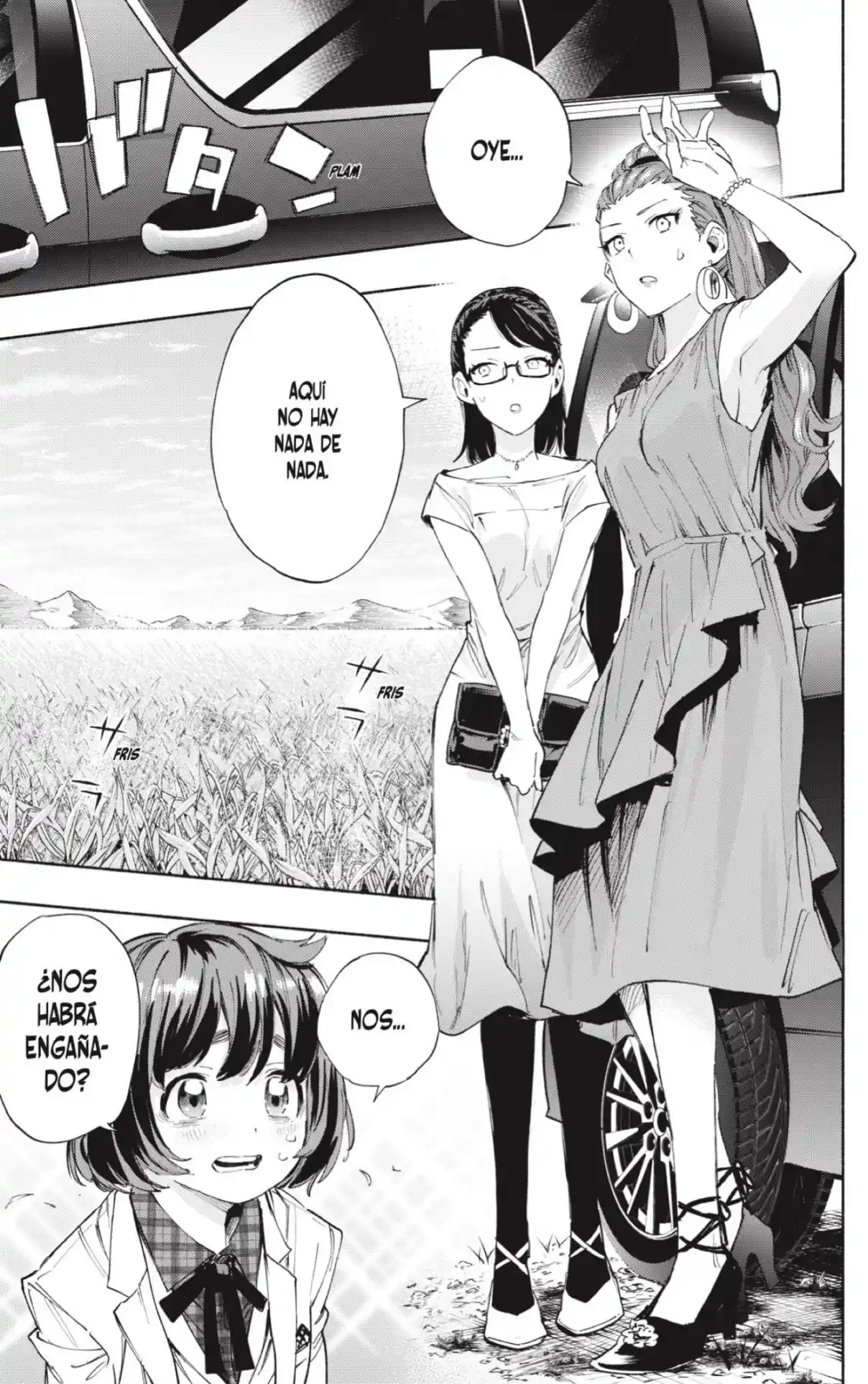Kabushiki Gaisha Magi Lumiere - Capítulo 88 - Página 17 - LectorTMOo
