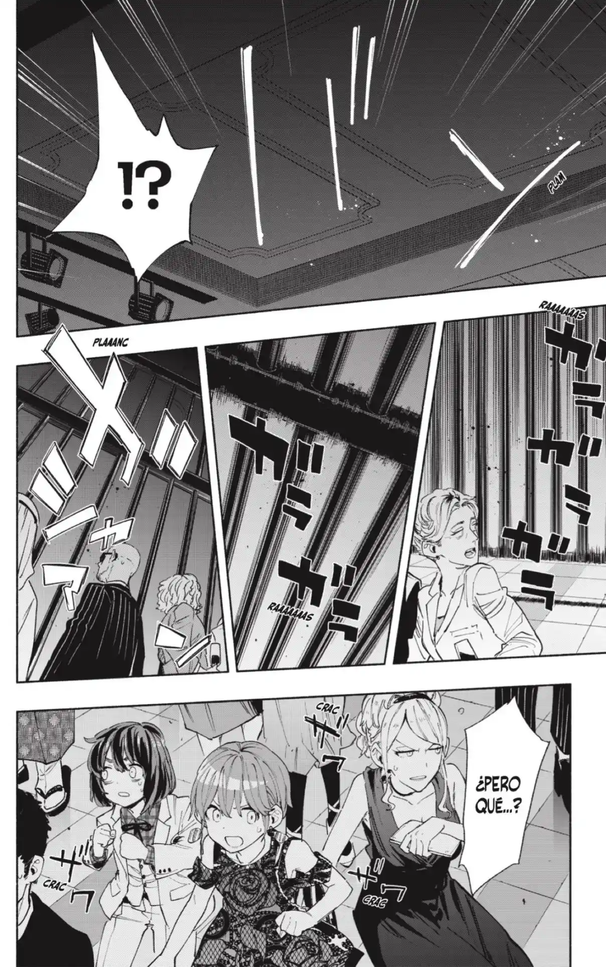 Kabushiki Gaisha Magi Lumiere - Capítulo 89 - Página 14 - LectorTMOo