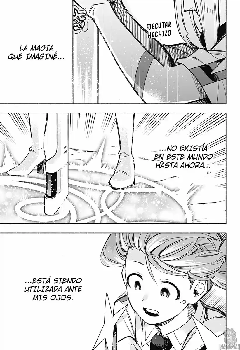 Kabushiki Gaisha Magi Lumiere - Capítulo 9 - Página 2 - LectorTMOo