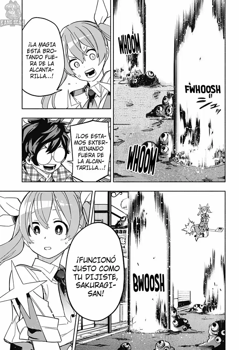 Kabushiki Gaisha Magi Lumiere - Capítulo 9 - Página 4 - LectorTMOo