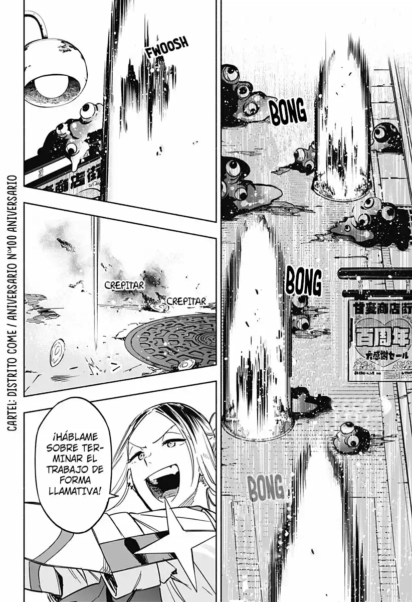 Kabushiki Gaisha Magi Lumiere - Capítulo 9 - Página 5 - LectorTMOo