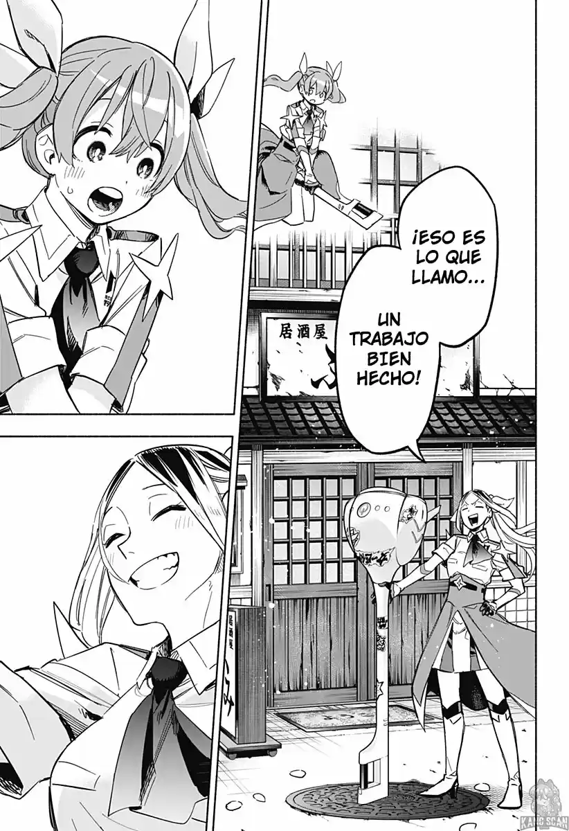 Kabushiki Gaisha Magi Lumiere - Capítulo 9 - Página 6 - LectorTMOo