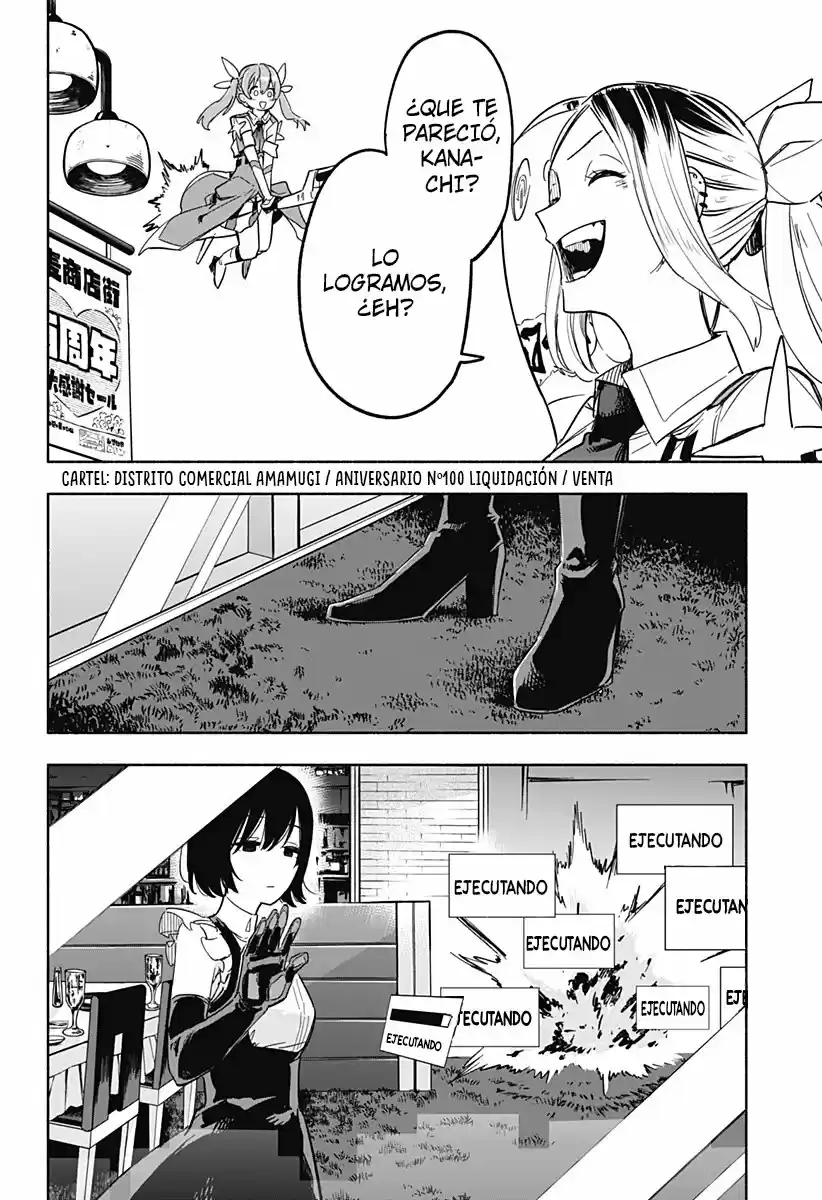 Kabushiki Gaisha Magi Lumiere - Capítulo 9 - Página 7 - LectorTMOo