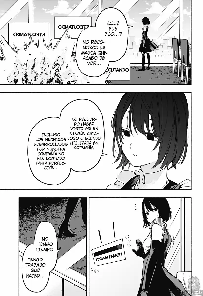 Kabushiki Gaisha Magi Lumiere - Capítulo 9 - Página 8 - LectorTMOo