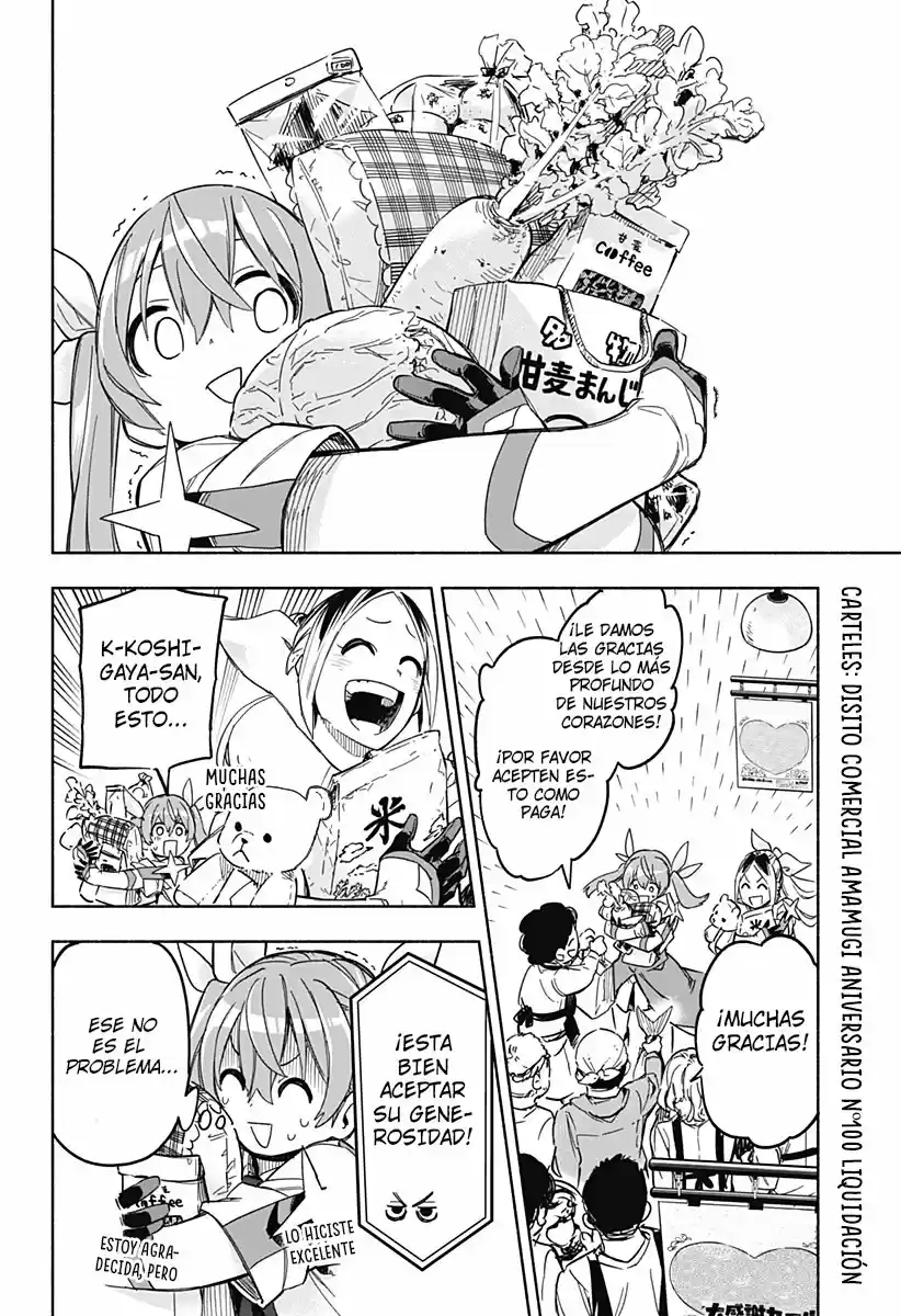 Kabushiki Gaisha Magi Lumiere - Capítulo 9 - Página 9 - LectorTMOo