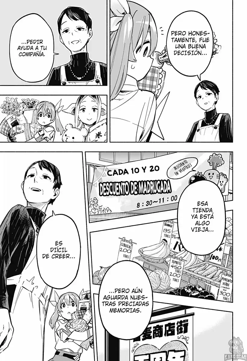 Kabushiki Gaisha Magi Lumiere - Capítulo 9 - Página 10 - LectorTMOo
