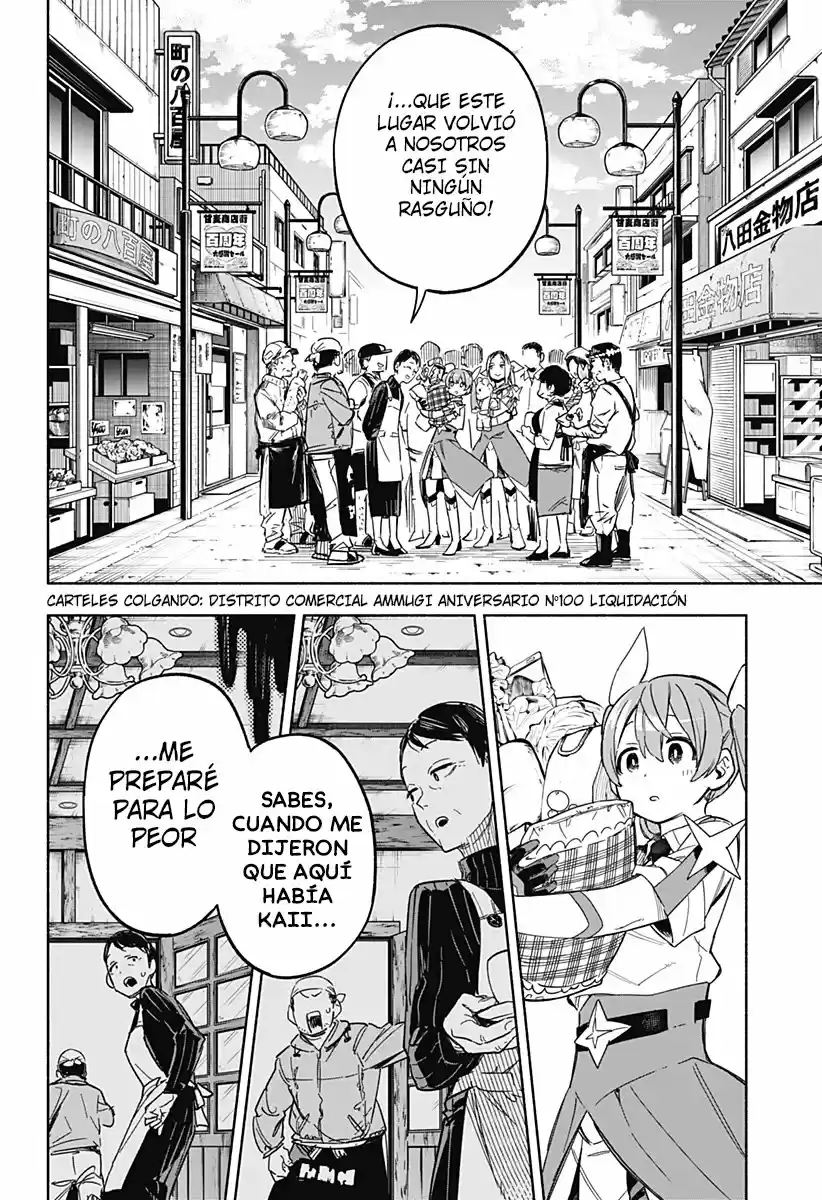 Kabushiki Gaisha Magi Lumiere - Capítulo 9 - Página 11 - LectorTMOo
