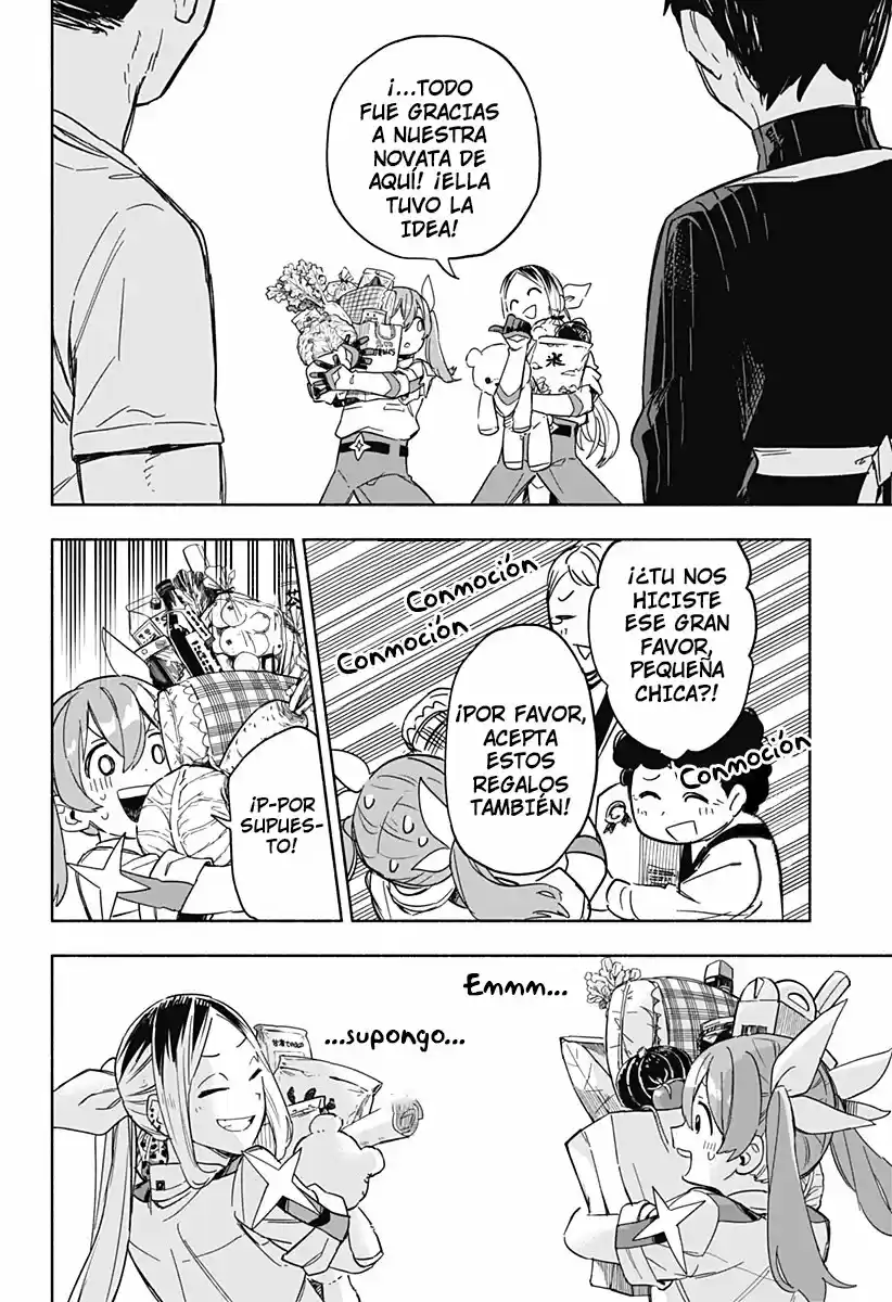 Kabushiki Gaisha Magi Lumiere - Capítulo 9 - Página 13 - LectorTMOo