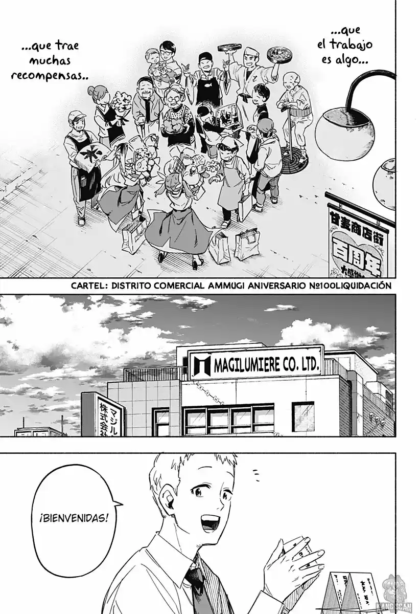 Kabushiki Gaisha Magi Lumiere - Capítulo 9 - Página 14 - LectorTMOo