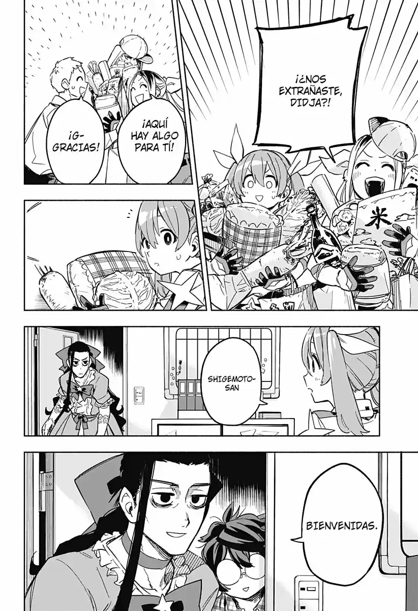 Kabushiki Gaisha Magi Lumiere - Capítulo 9 - Página 15 - LectorTMOo
