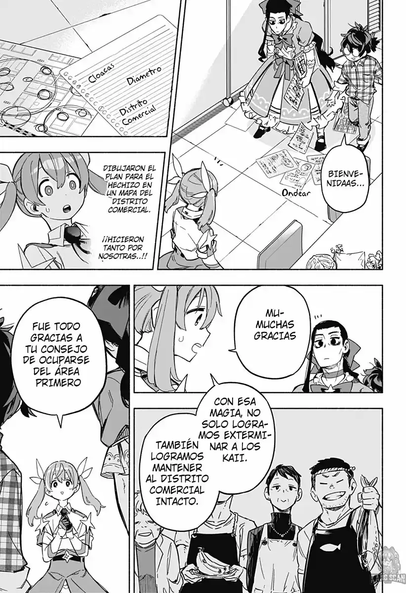 Kabushiki Gaisha Magi Lumiere - Capítulo 9 - Página 16 - LectorTMOo
