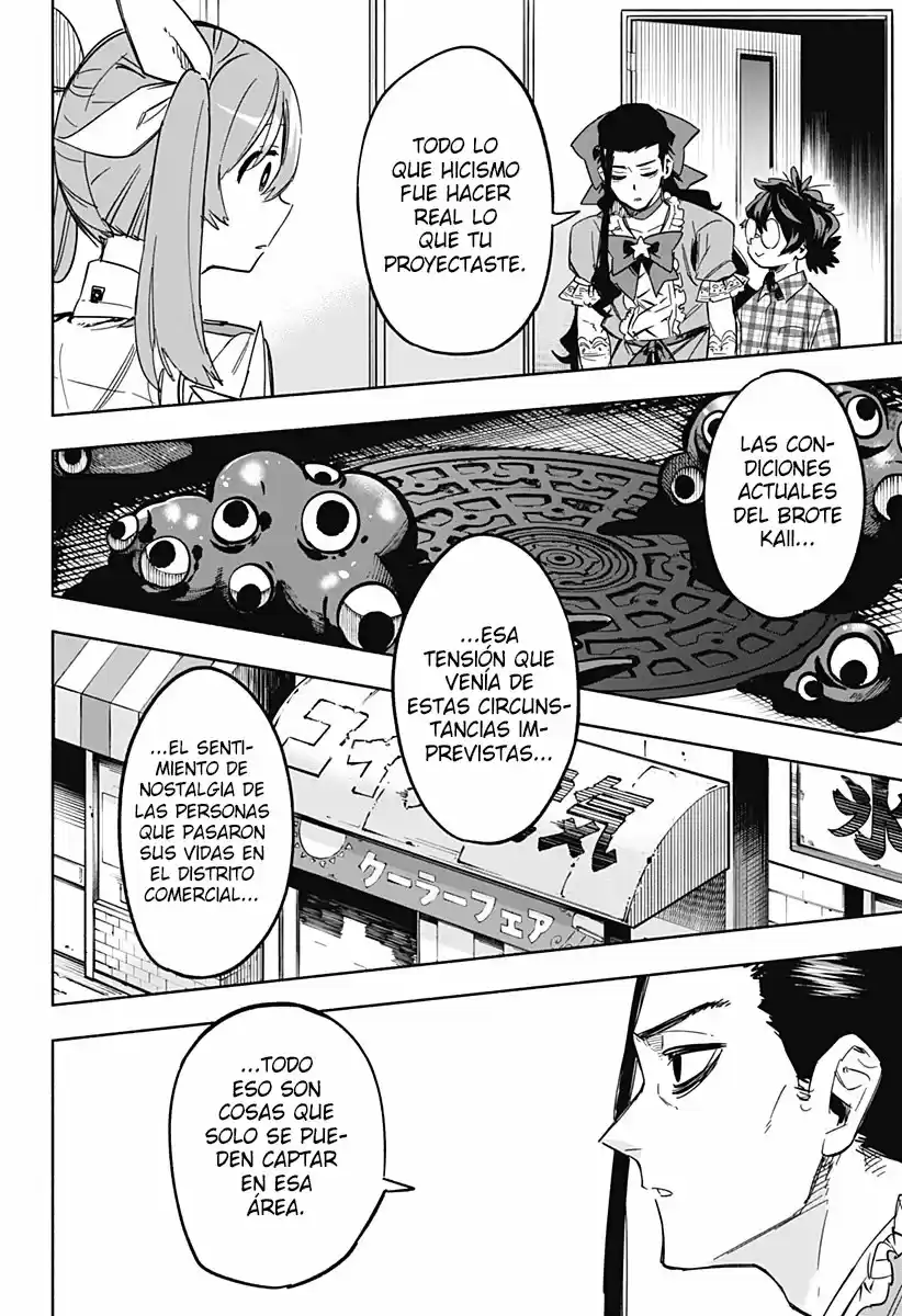 Kabushiki Gaisha Magi Lumiere - Capítulo 9 - Página 17 - LectorTMOo