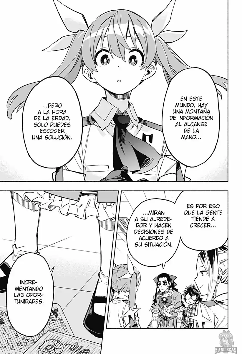 Kabushiki Gaisha Magi Lumiere - Capítulo 9 - Página 18 - LectorTMOo
