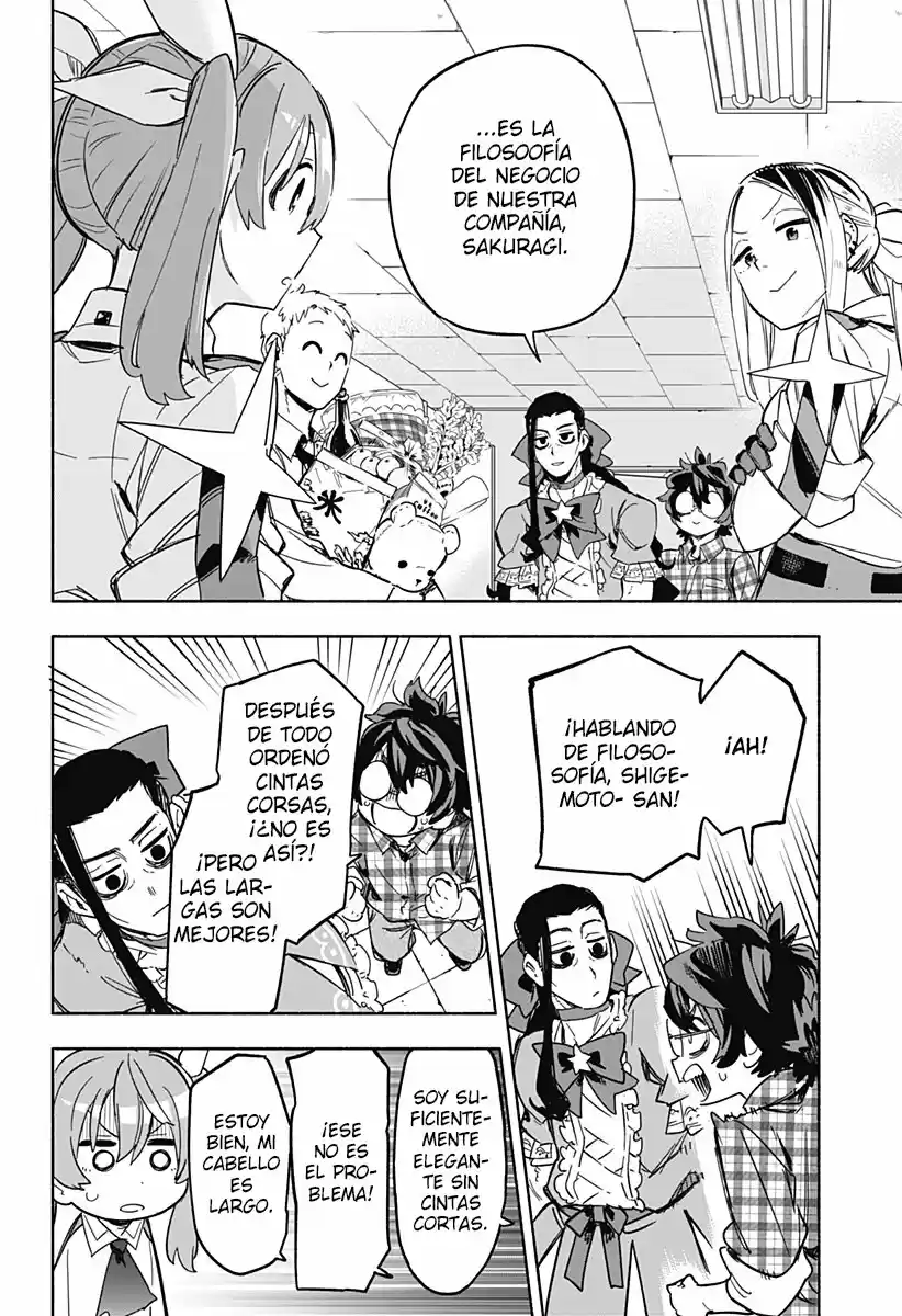 Kabushiki Gaisha Magi Lumiere - Capítulo 9 - Página 19 - LectorTMOo