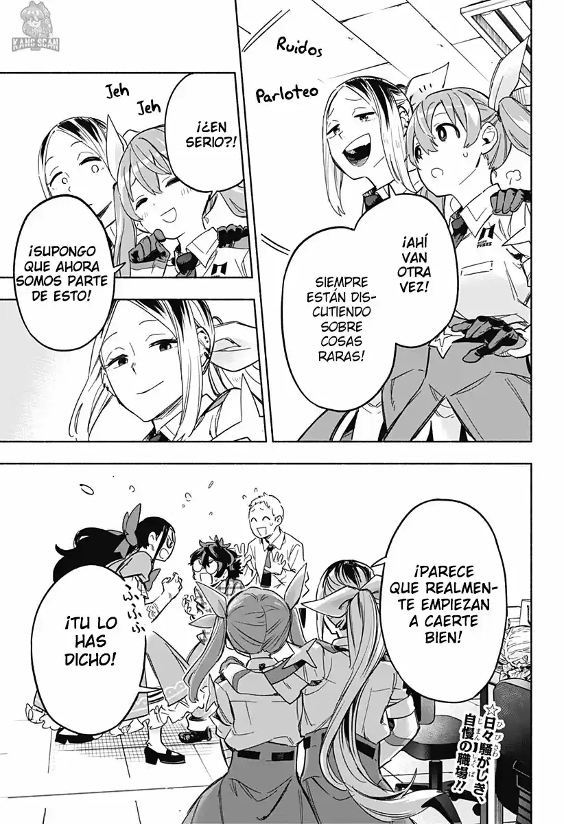 Kabushiki Gaisha Magi Lumiere - Capítulo 9 - Página 20 - LectorTMOo