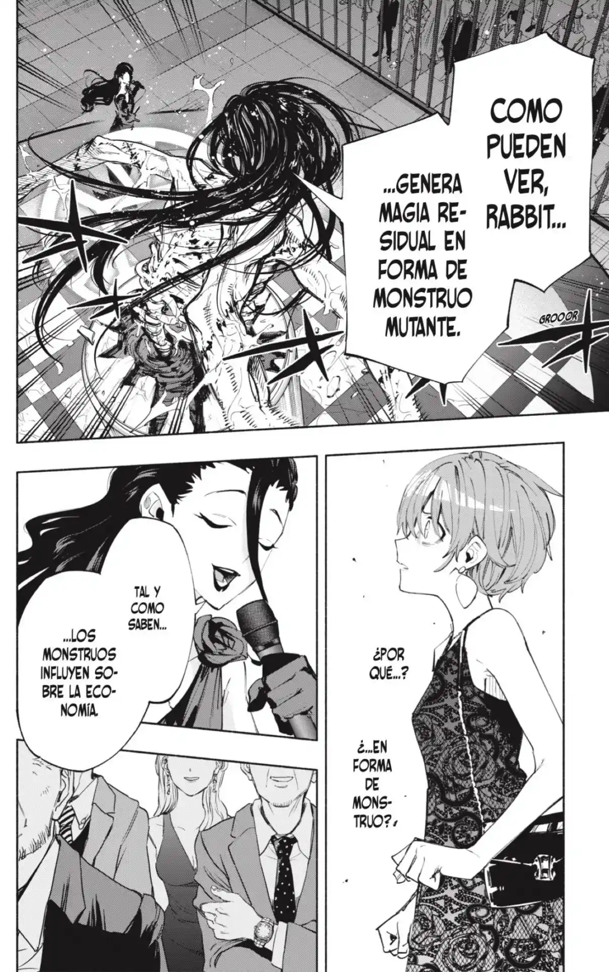 Kabushiki Gaisha Magi Lumiere - Capítulo 90 - Página 2 - LectorTMOo