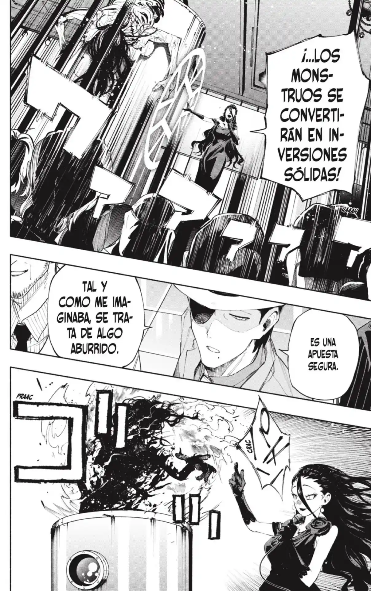 Kabushiki Gaisha Magi Lumiere - Capítulo 90 - Página 6 - LectorTMOo