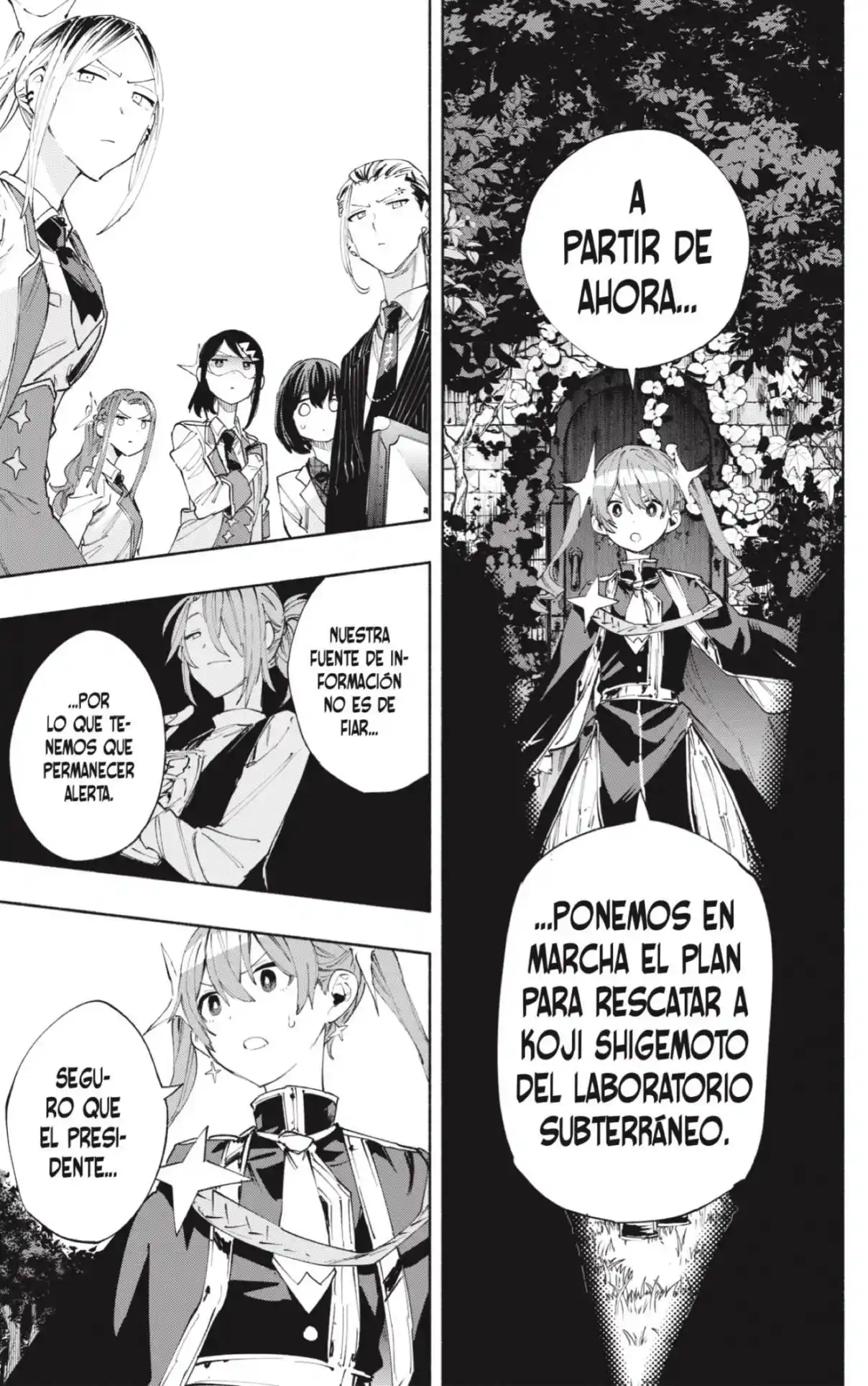 Kabushiki Gaisha Magi Lumiere - Capítulo 90 - Página 13 - LectorTMOo