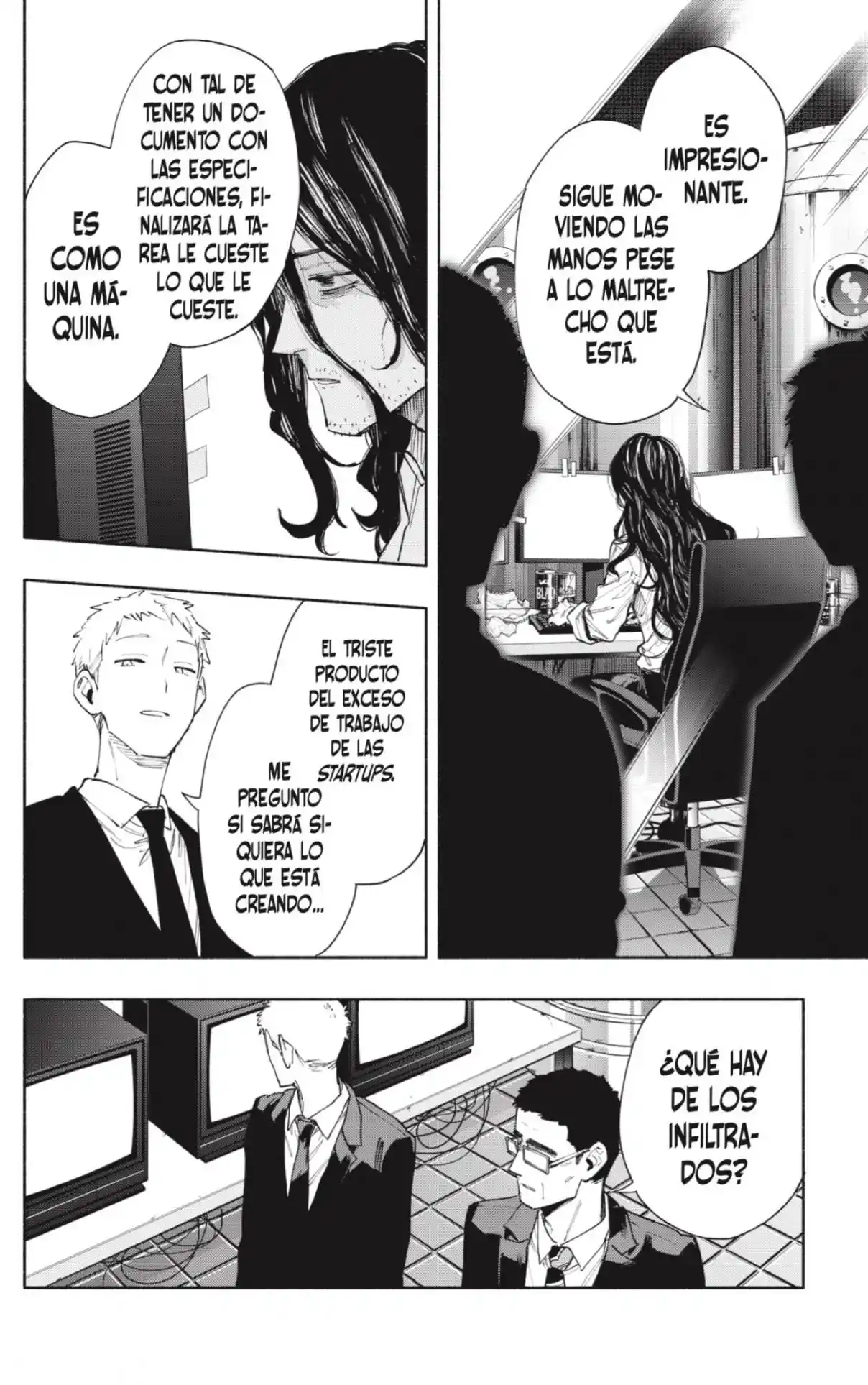 Kabushiki Gaisha Magi Lumiere - Capítulo 91 - Página 2 - LectorTMOo
