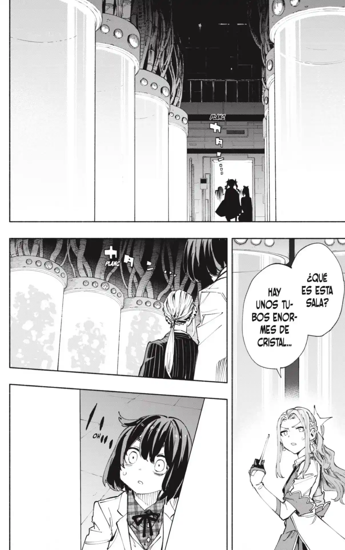 Kabushiki Gaisha Magi Lumiere - Capítulo 91 - Página 12 - LectorTMOo
