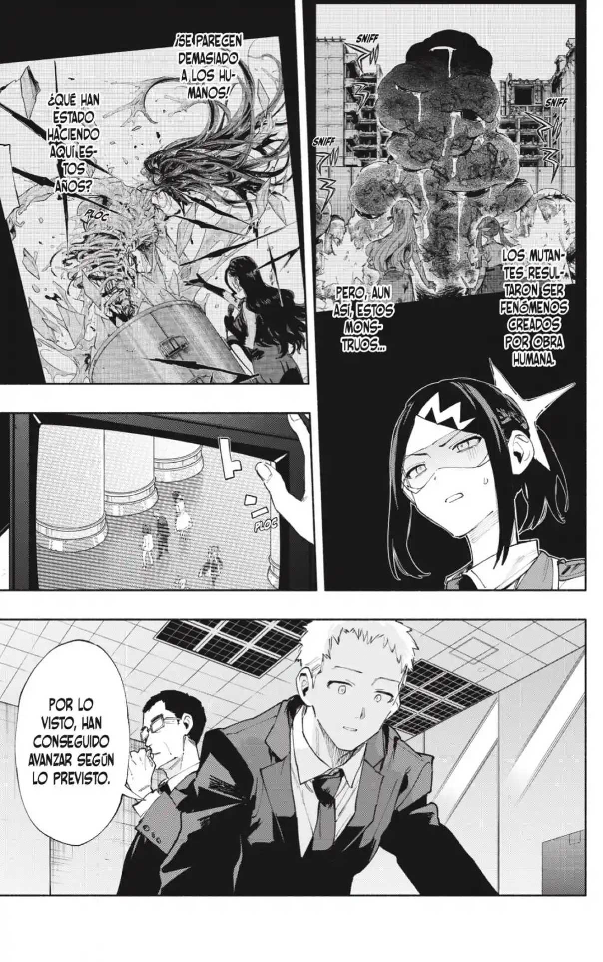 Kabushiki Gaisha Magi Lumiere - Capítulo 91 - Página 15 - LectorTMOo