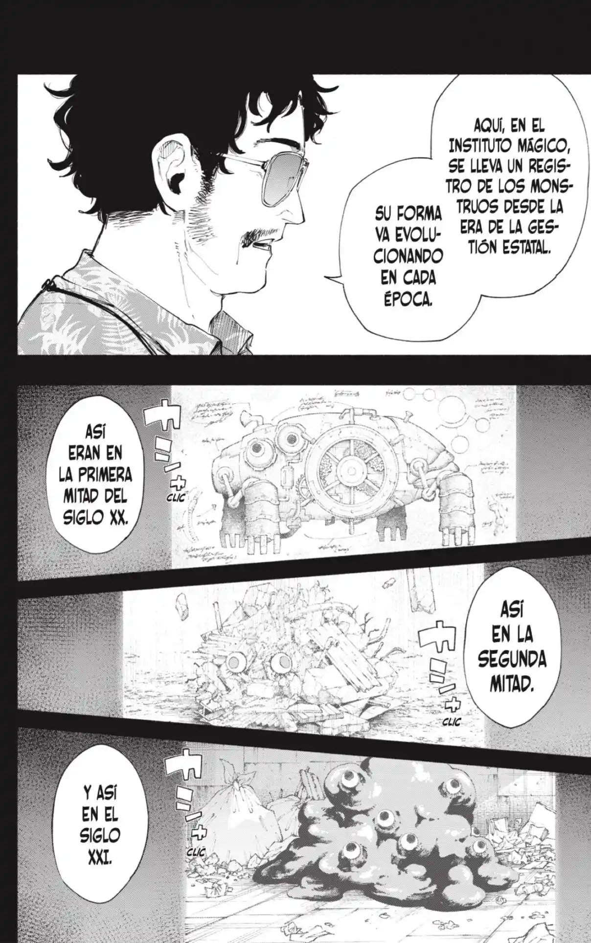 Kabushiki Gaisha Magi Lumiere - Capítulo 92 - Página 2 - LectorTMOo