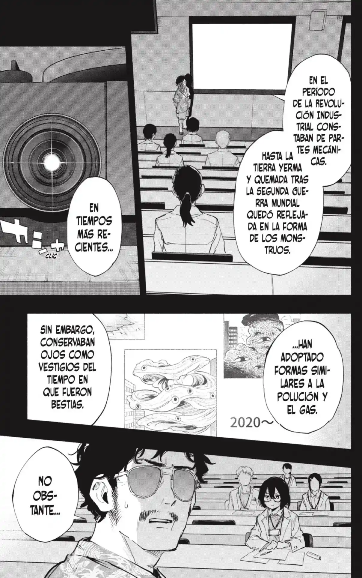 Kabushiki Gaisha Magi Lumiere - Capítulo 92 - Página 3 - LectorTMOo