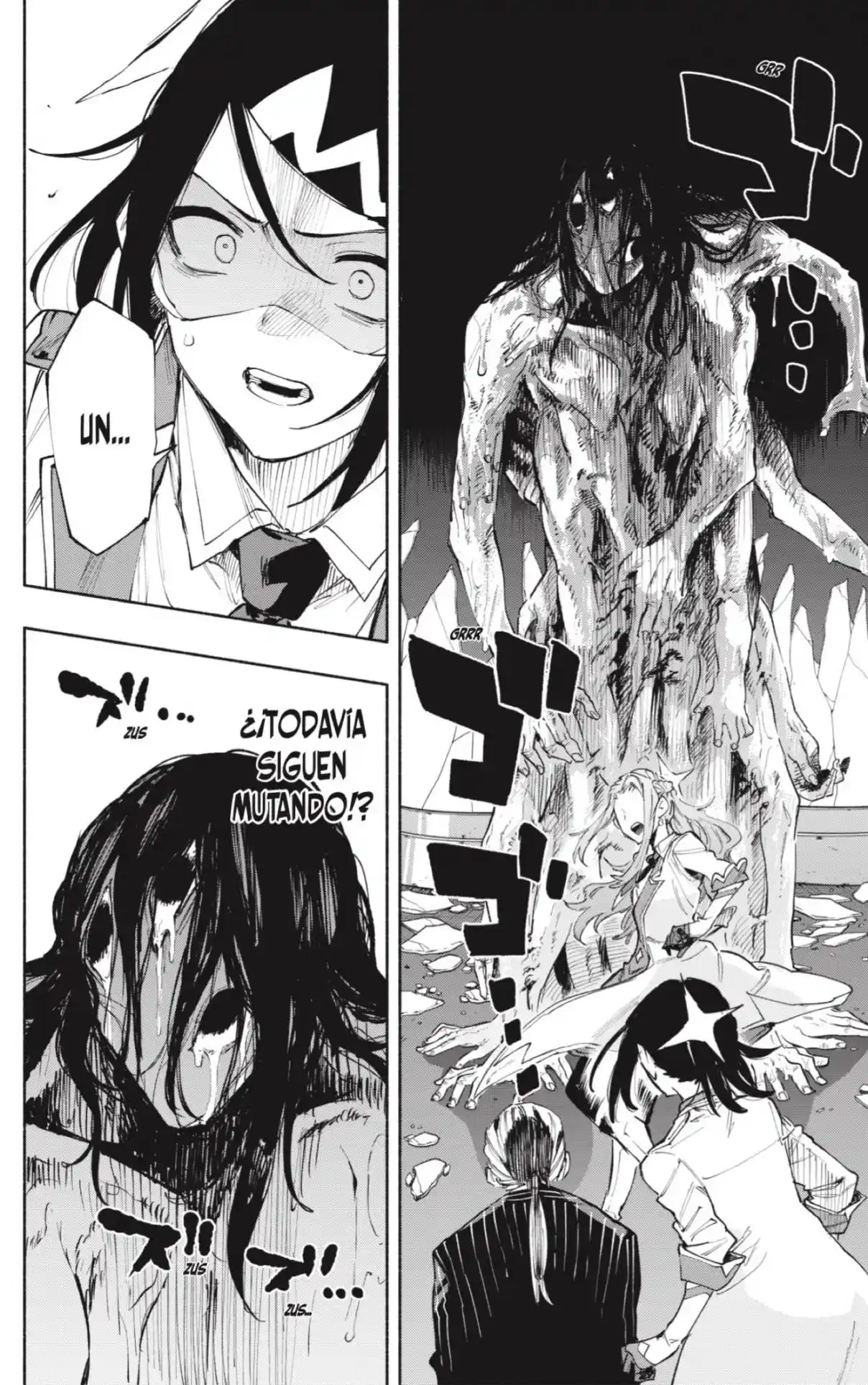 Kabushiki Gaisha Magi Lumiere - Capítulo 92 - Página 10 - LectorTMOo