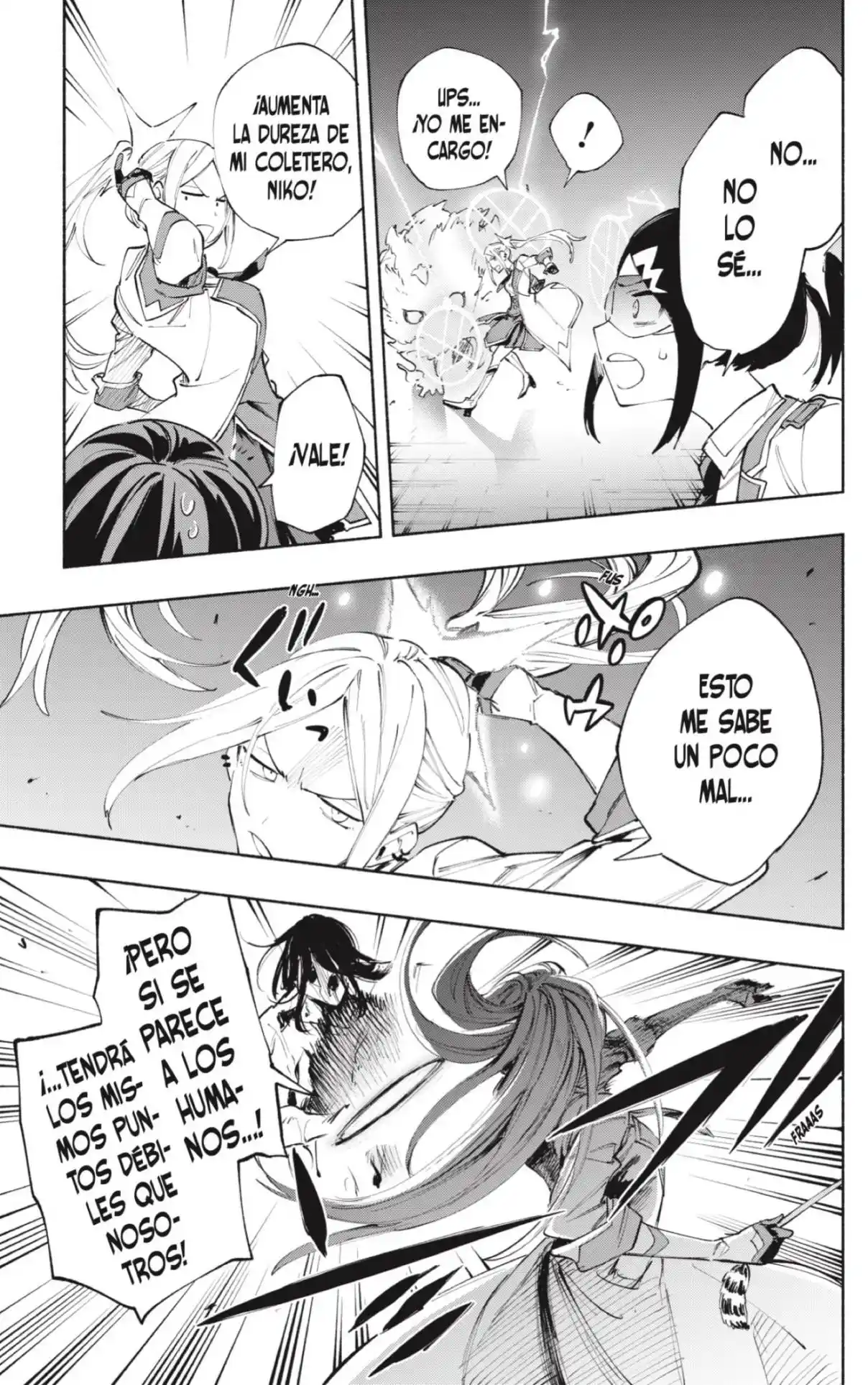 Kabushiki Gaisha Magi Lumiere - Capítulo 92 - Página 11 - LectorTMOo