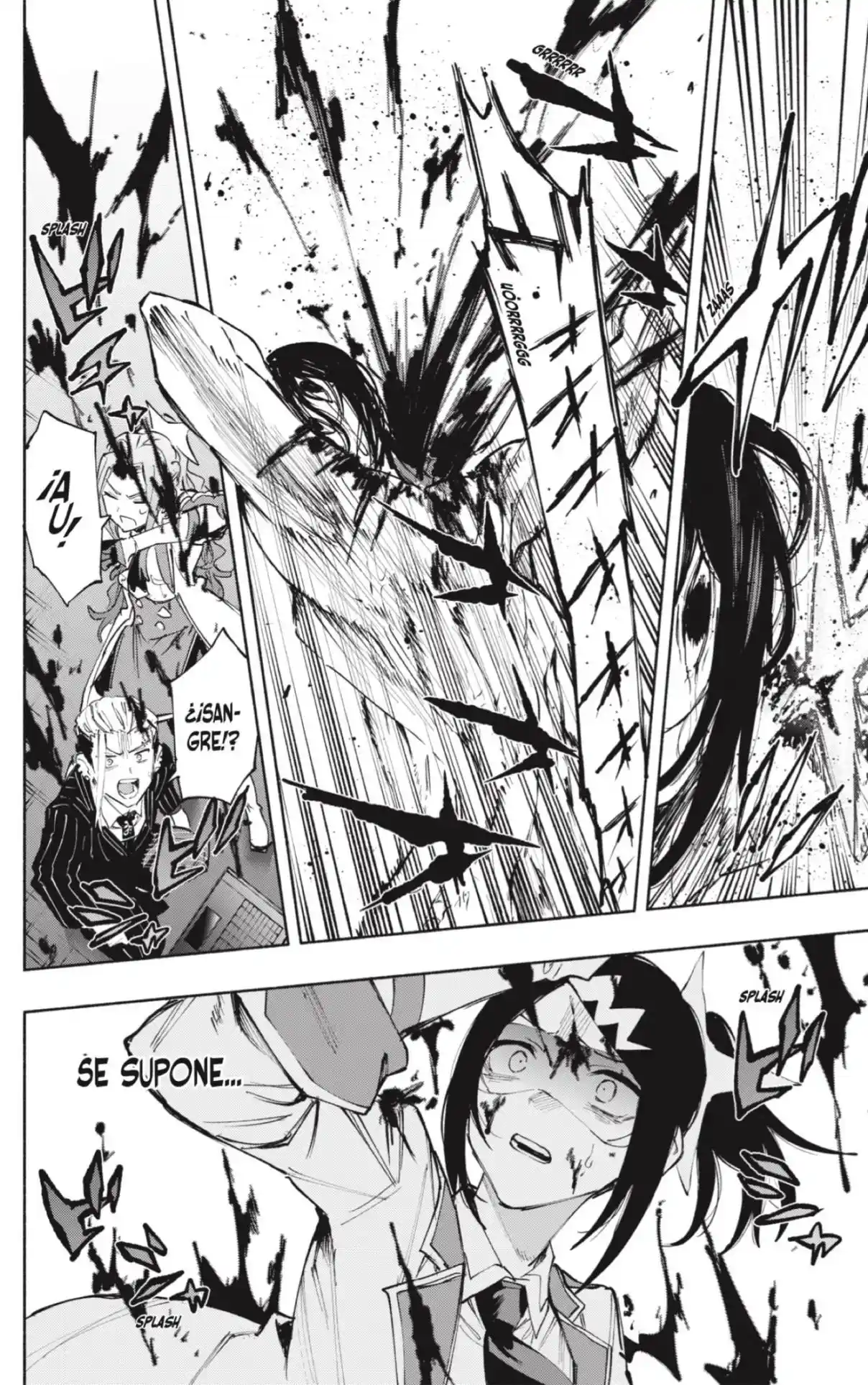 Kabushiki Gaisha Magi Lumiere - Capítulo 92 - Página 12 - LectorTMOo
