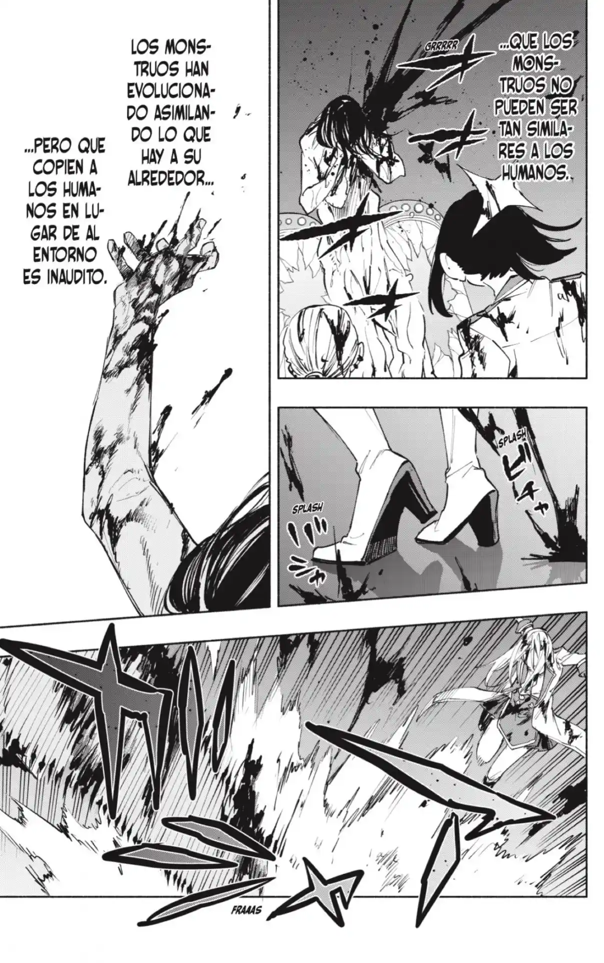 Kabushiki Gaisha Magi Lumiere - Capítulo 92 - Página 13 - LectorTMOo