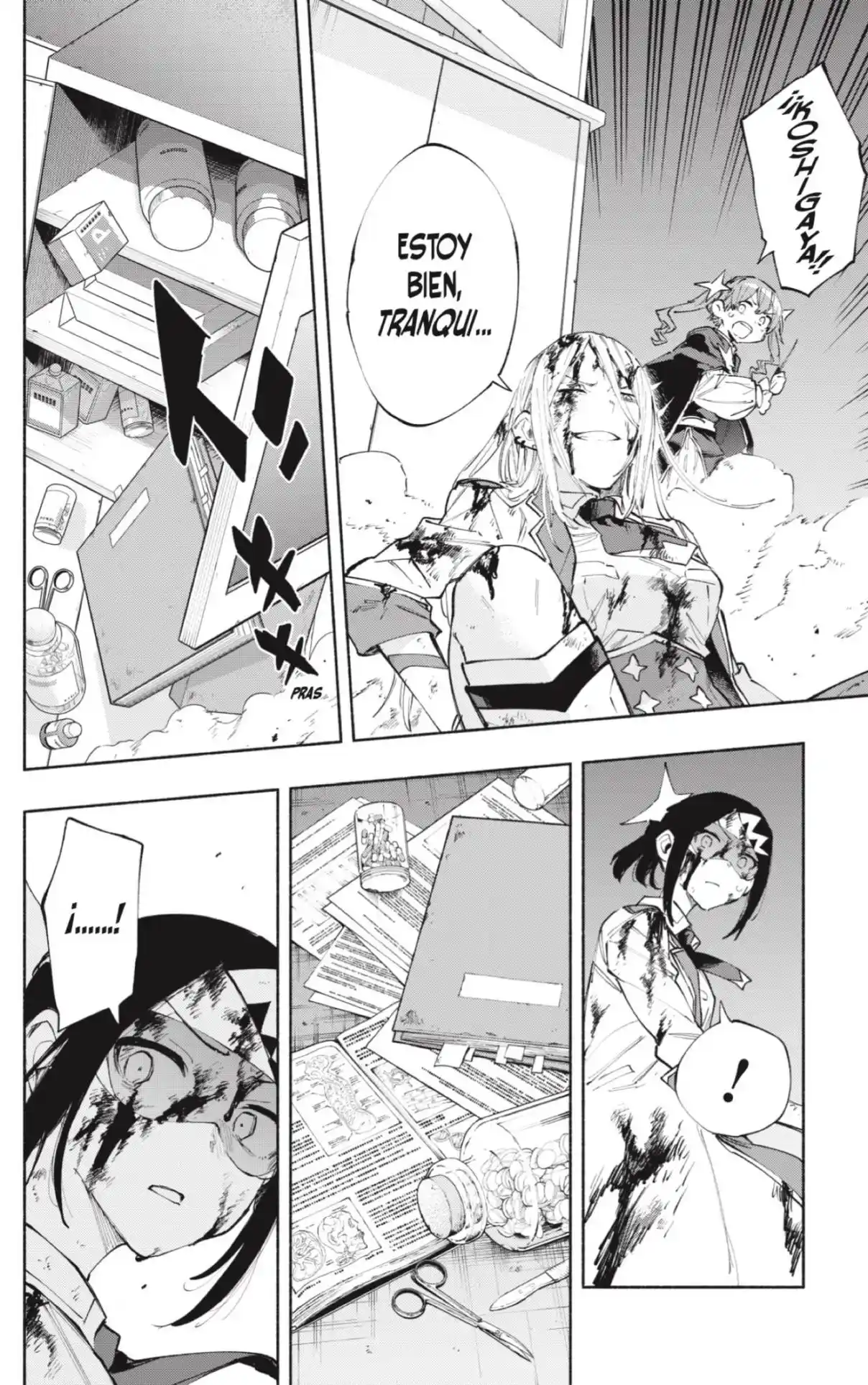 Kabushiki Gaisha Magi Lumiere - Capítulo 92 - Página 14 - LectorTMOo