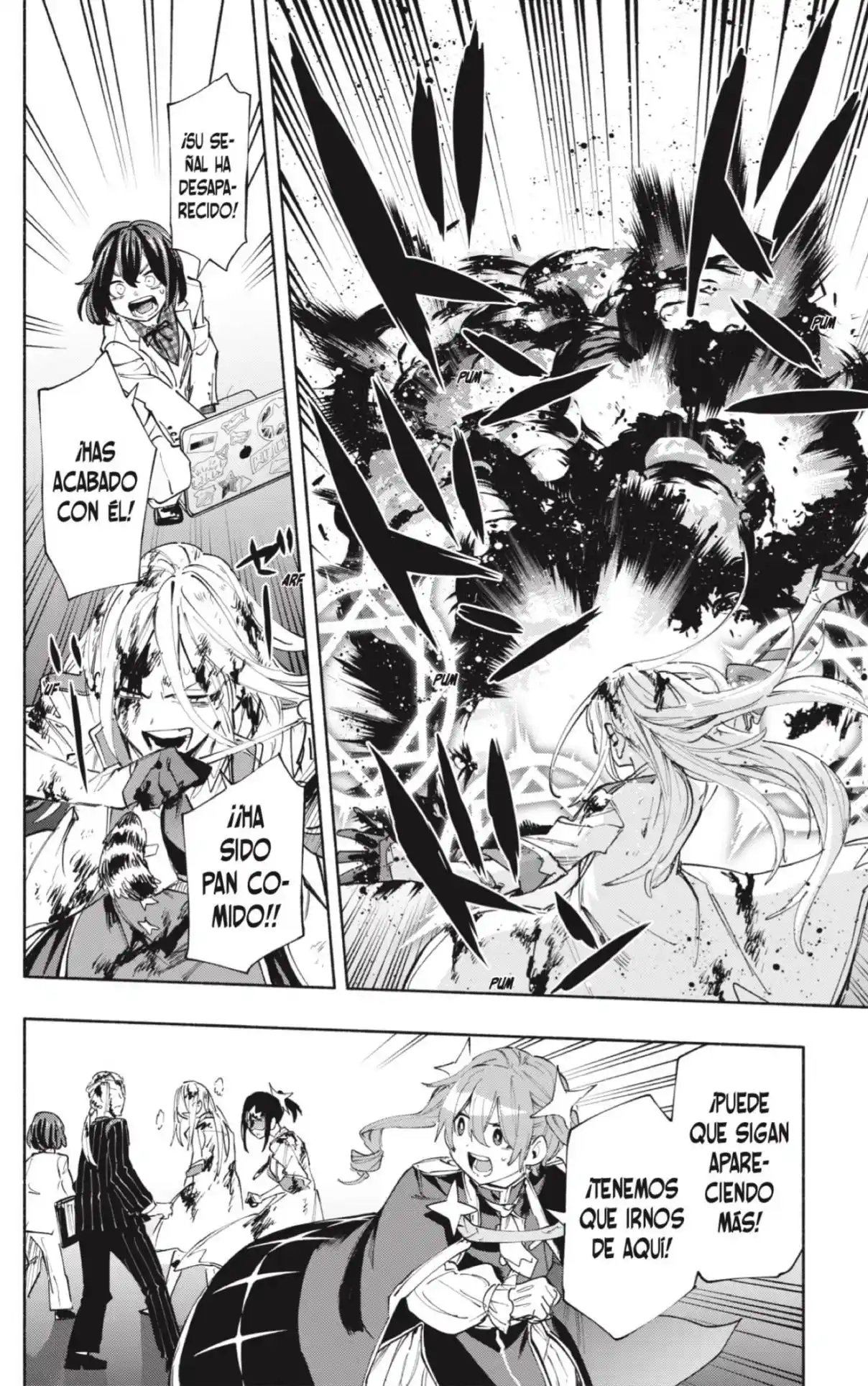 Kabushiki Gaisha Magi Lumiere - Capítulo 92 - Página 16 - LectorTMOo