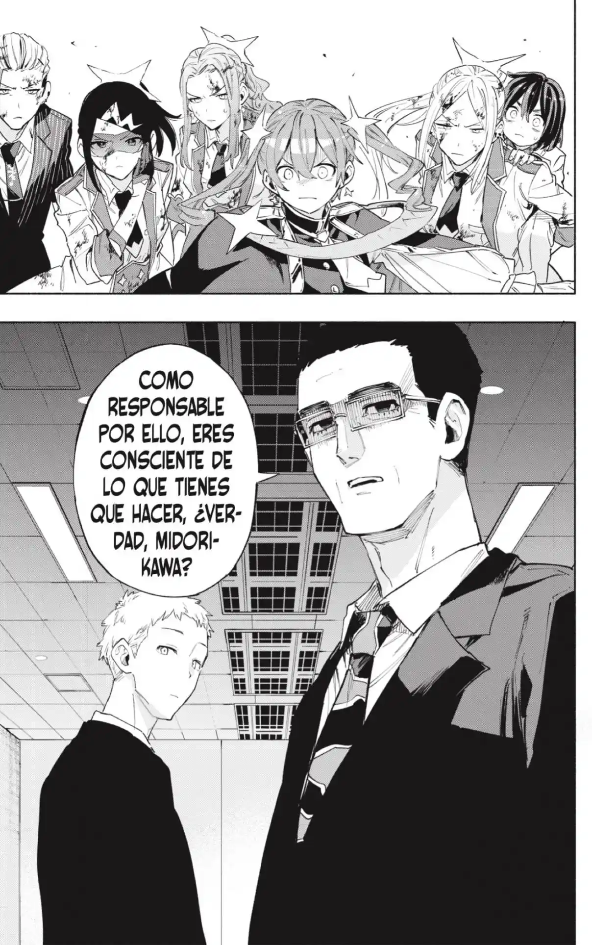 Kabushiki Gaisha Magi Lumiere - Capítulo 92 - Página 19 - LectorTMOo