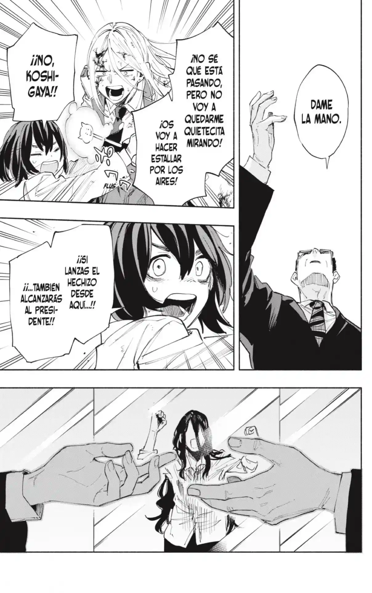 Kabushiki Gaisha Magi Lumiere - Capítulo 93 - Página 20 - LectorTMOo