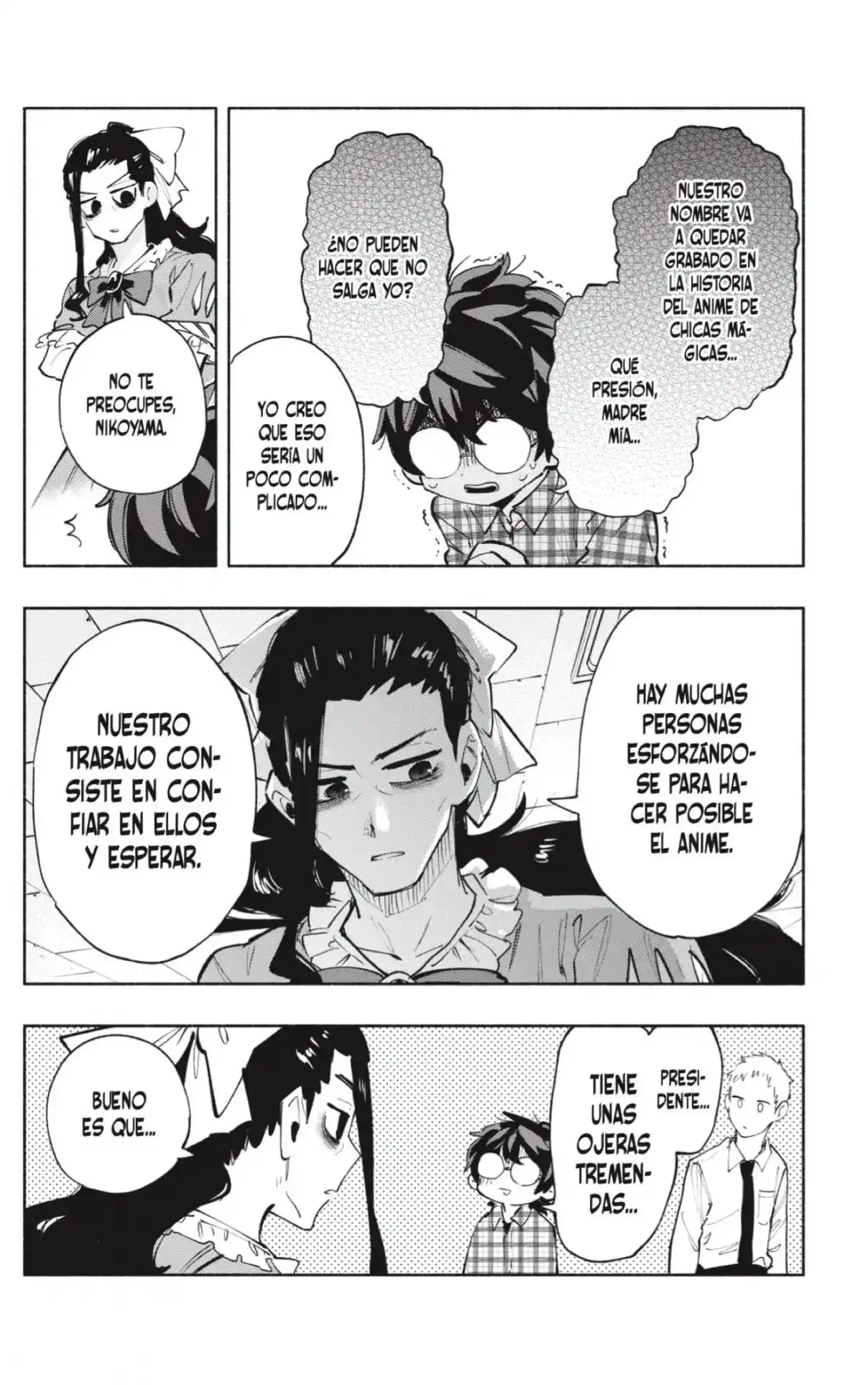 Kabushiki Gaisha Magi Lumiere - Capítulo 93 - Página 25 - LectorTMOo
